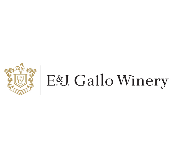 E. & J. Gallo Winery logo