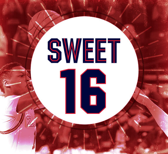 Sweet 16