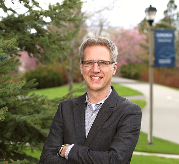Gonzaga Law Professor Jason Gillmer 