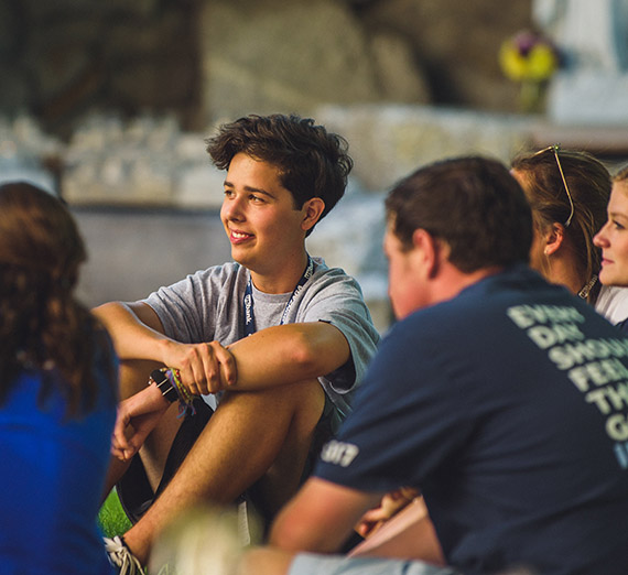 New Student Orientation