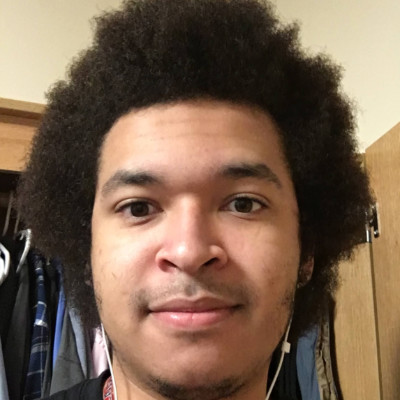 Portrait of Red Kwenda