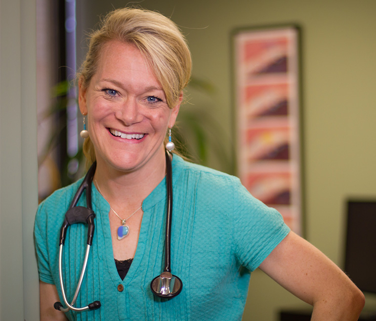 Amy Doneen Post Master's DNP