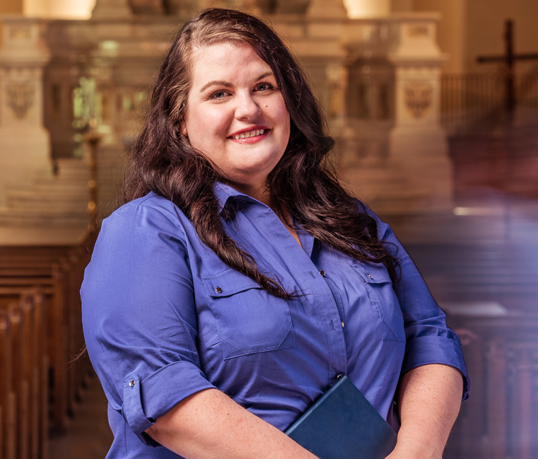 Cassandra Stetler, Student