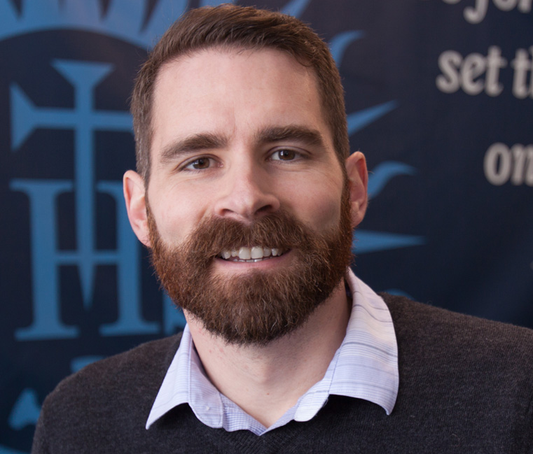 Jared Friesen, current student