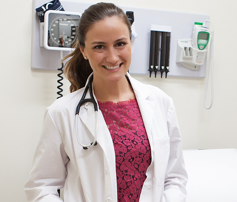 Jesse Malcolm Post Bacc DNP