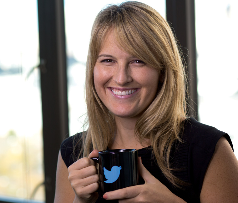 Communication & Leadership Student Libby