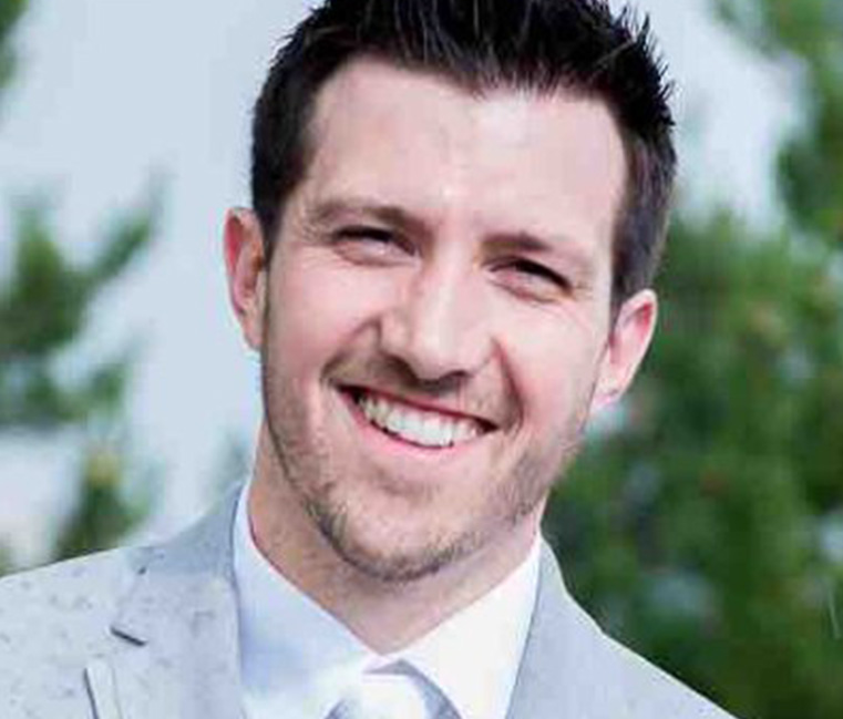 Brent Seidel, graduate