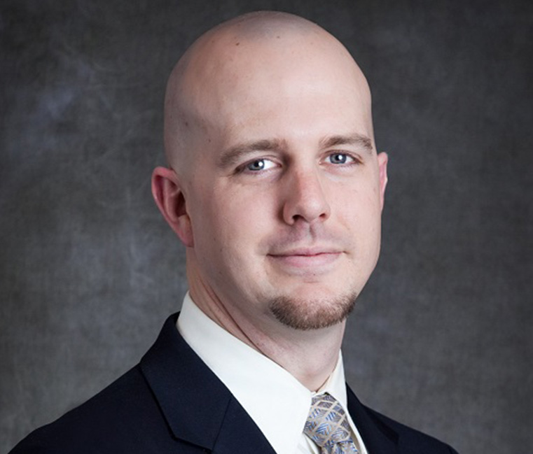 Ken Halpin, graduate, athletic director