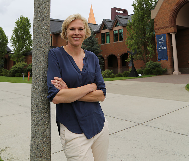 Vanessa Nygaard, graduate