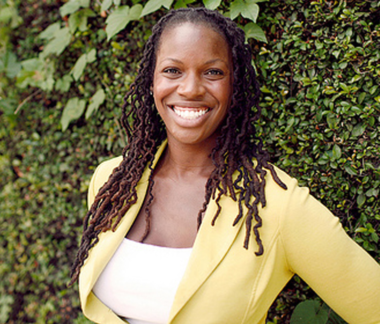 Communication & Leadership Student Nailah Blades