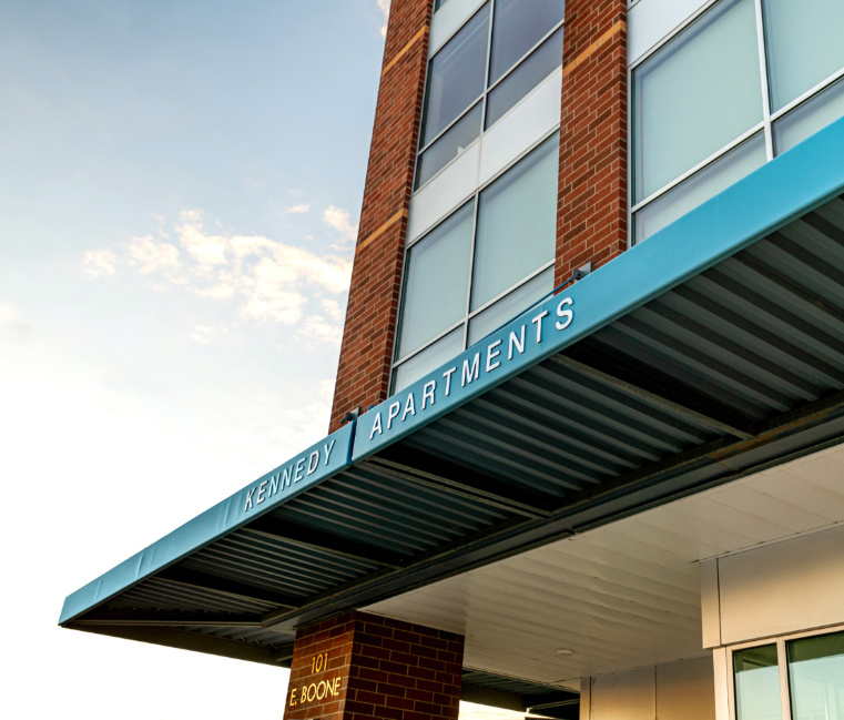 Kennedy Apartments