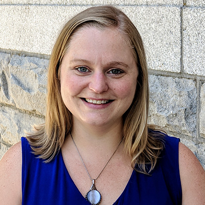 Portrait of Maria Howard, Assistant Professor of Philosophy