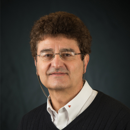 Professor of Communication Studies, Tony Osborne, Ph.D.