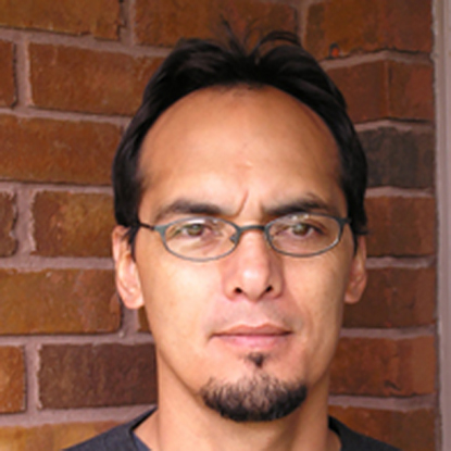 Portrait of Arturo Garcia Osorio, Lecturer of Modern Languages & Literature—Spanish