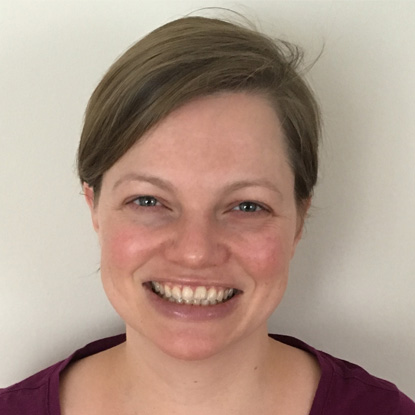 Profile photo of Assistant Professor Christy Andrade