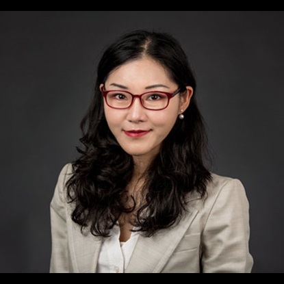 Portrait of Gloria Chien, Assistant Professor of Religious Studies