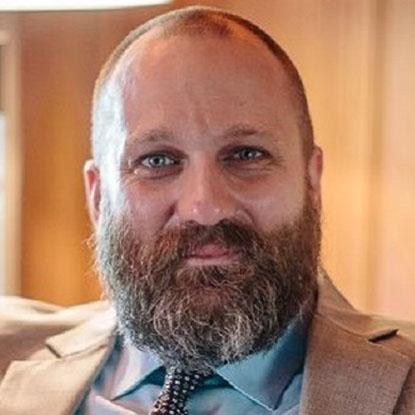 Profile Photo of Assistant Professor of Mathematics, Hays Whitlatch