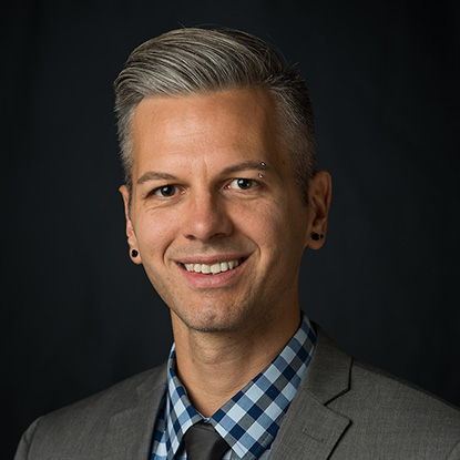 Dr. Jonathan P. Rossing