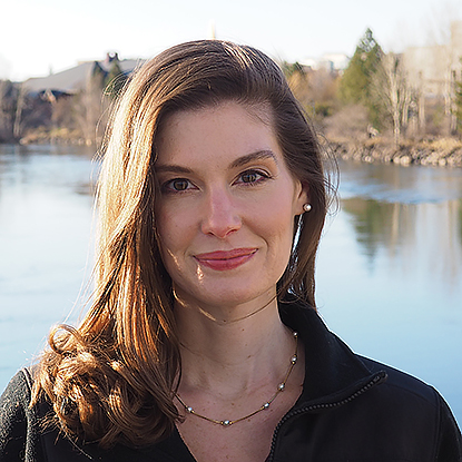 Portrait of Kelley Bishop, Lecturer of Modern Languages & Literature, Spanish