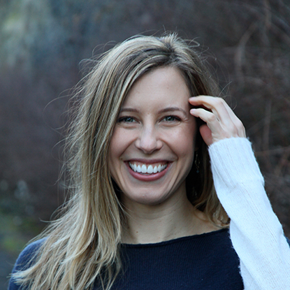 Dr. Lisa Silvestri, Assistant Professor of Communication Studies