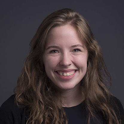 Portrait of Dr. Margaret Greta Turnbull, Assistant Professor of Philosophy.