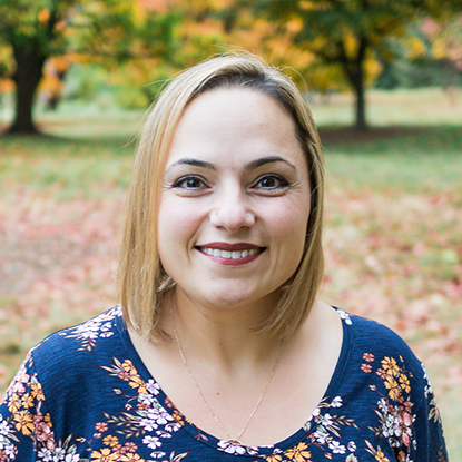 Portrait of Naghme Morlock, Ph.D. Assistant Professor of Sociology & Criminology