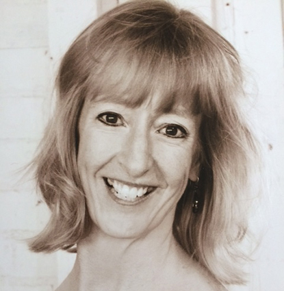 Portrait of Pamela Erickson, Lecturer of Theatre and Dance