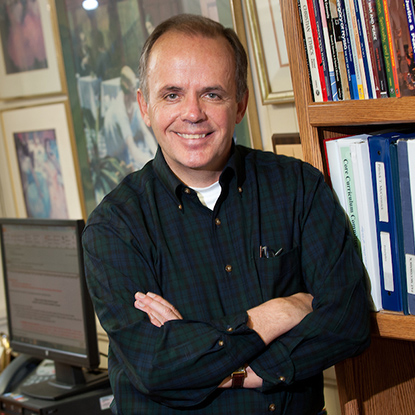 Dr. Patrick McCormick