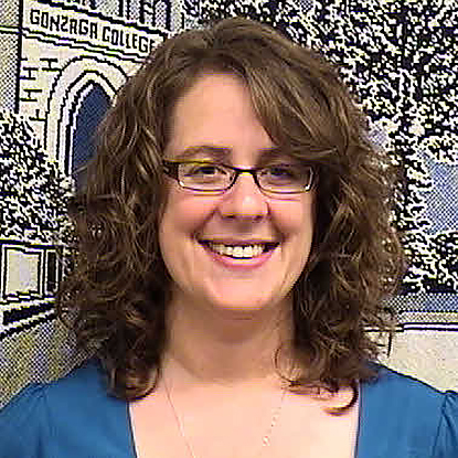 Portrait of Rebecca Marquis, Associate Professor of Modern Languages & Literature