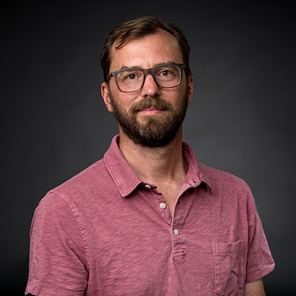 Portrait of Richard J. Callahan, Jr., Ph.D. Lecturer of Religious Studies