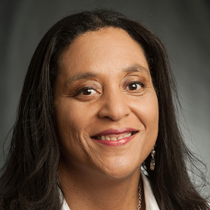 Shalon Parker, Ph.D. Professor of Art & Department Chair