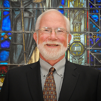 Steve Kuder, S.J., Ph.D.