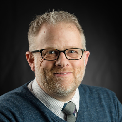 Profile photo of CLP Director Josh Armstrong