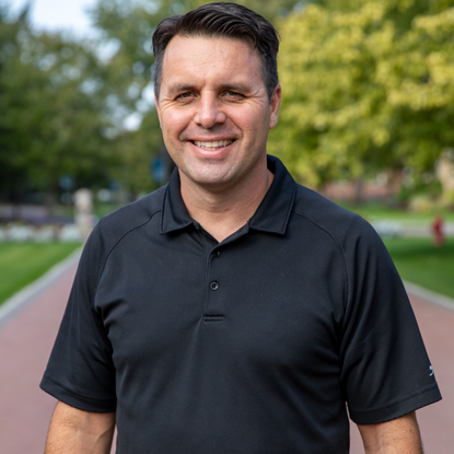 Photo of Mark Young 