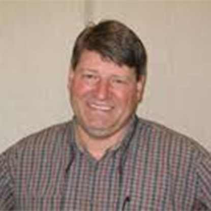 Portrait of Jonas Cox, Ph.D.