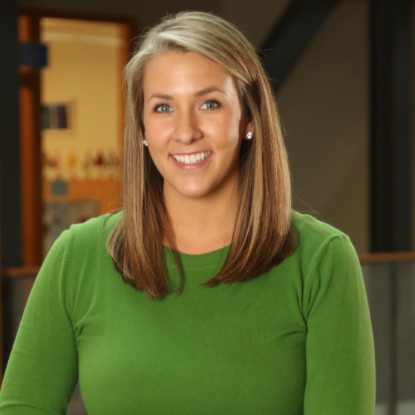 Kristin Telin headshot