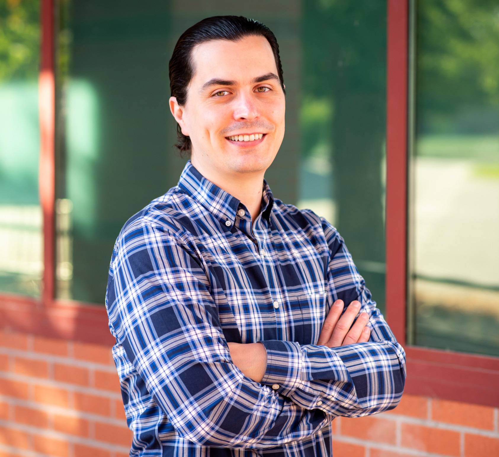 Photo of James Hiers