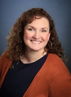 Image of Sarah Thurston, Marketing Manager MWPAC