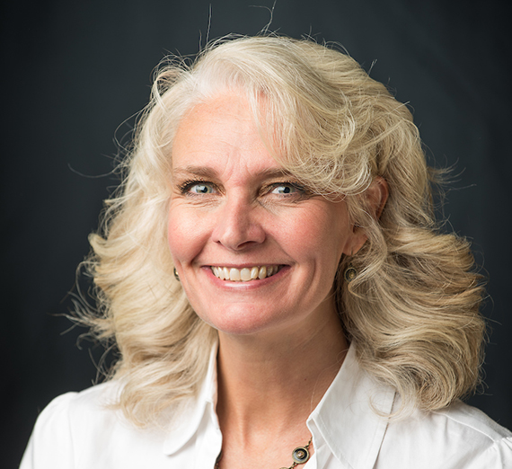 Photo of Marnie Rorholm, 2017 Eva Lassman Award Recipient. 