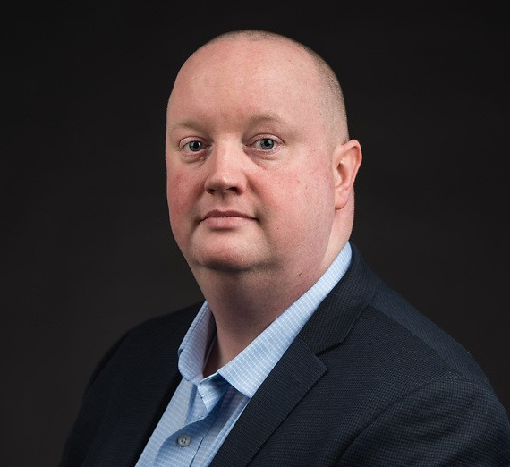 Headshot of Dr. Measor