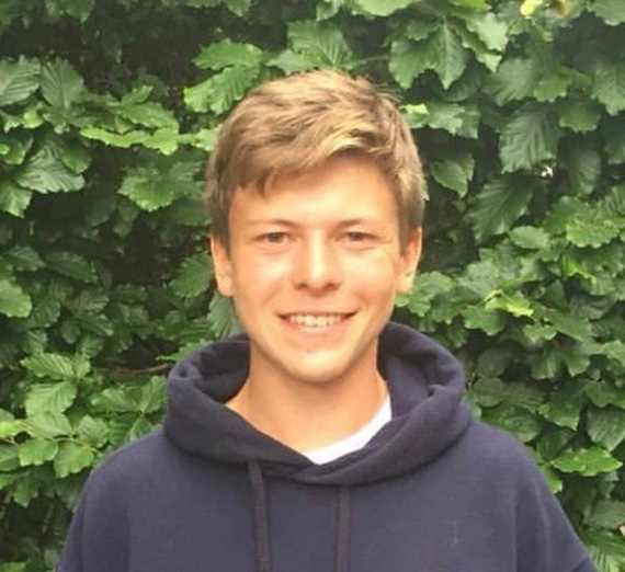 Portait of Matthew Hollingworth