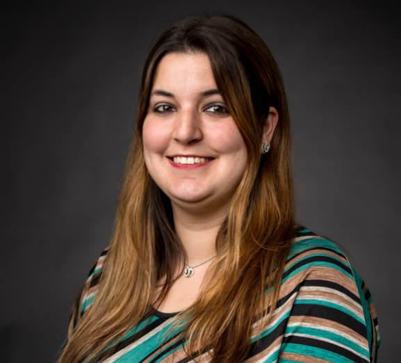 Studio photo of Dr. Cravens