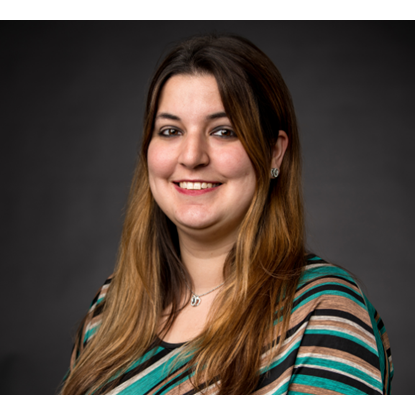 Studio photo of Dr. Cravens