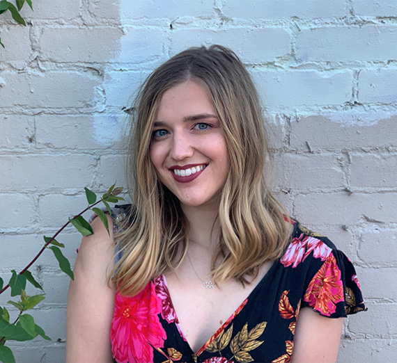 Tieryn Bills is Gonzaga University 2020 Award of the Sociology Award