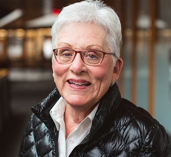 Roberta "Bobbie" League 