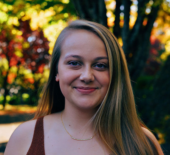 Grace Hamburg, Class of 2023 