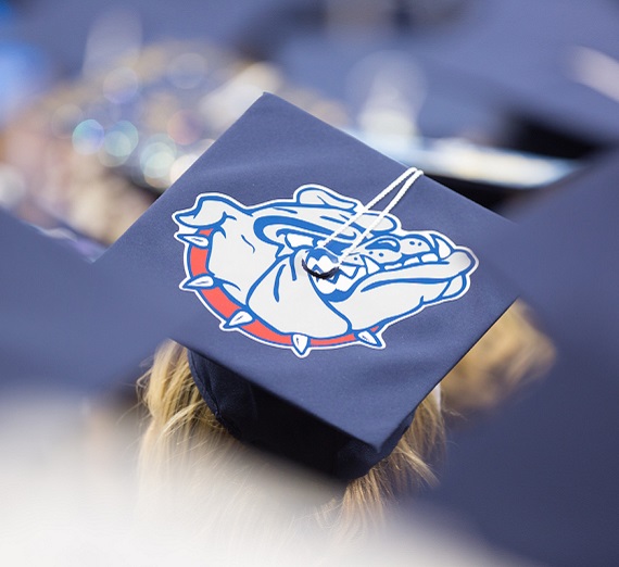 Undergraduate Commencement Ceremony Hat