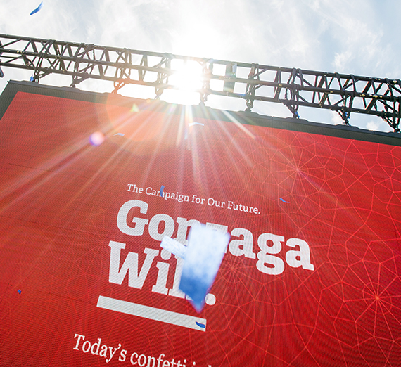 President McCulloh Gonzaga Will