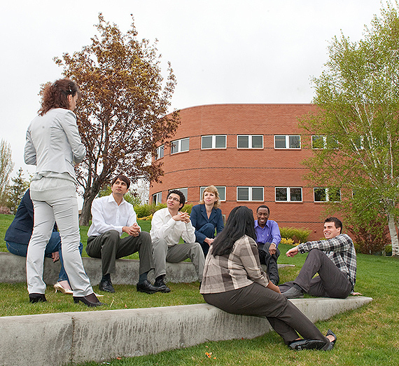 School of Business Administration