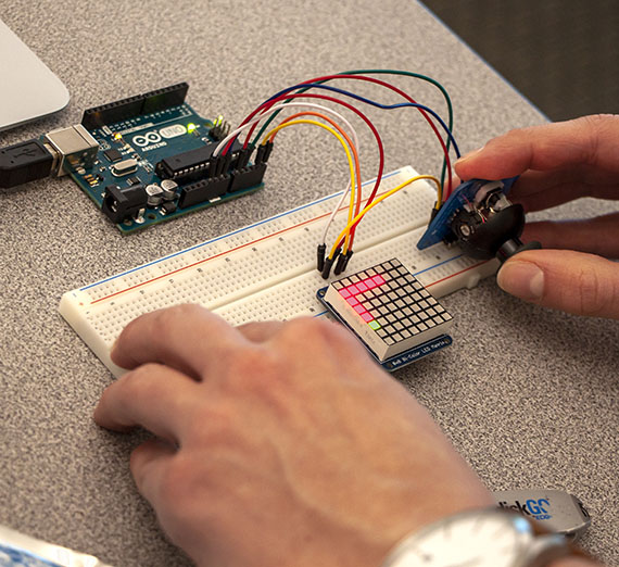 arduino microcomputer